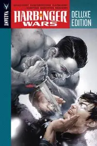 Valiant-Harbinger Wars Deluxe Edition 2021 Hybrid Comic eBook