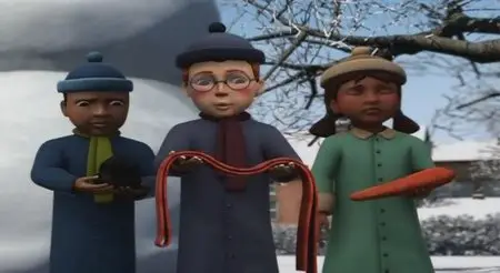 Thomas and Friends - Merry Winter Wish (2010)