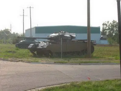 Centurion III Walk Around