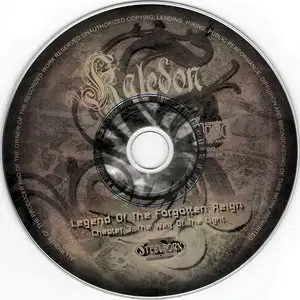 Kaledon - Legend Of The Forgotten Reign - Chapter III: The Way Of The Light (2005)