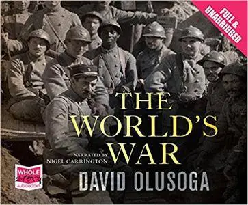 The World's War (Audiobook, repost)