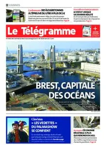 Le Télégramme Vannes – 09 février 2022