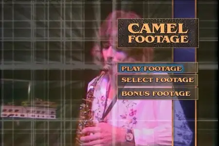 Camel - Footage (2005) [Repost]