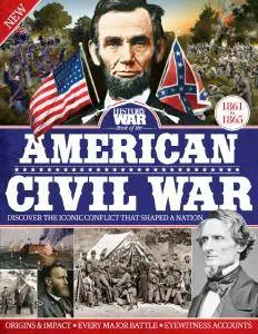 History of War - Book Of The American Civil War