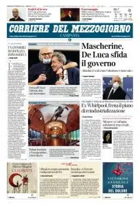 Corriere del Mezzogiorno Campania - 9 Febbraio 2022