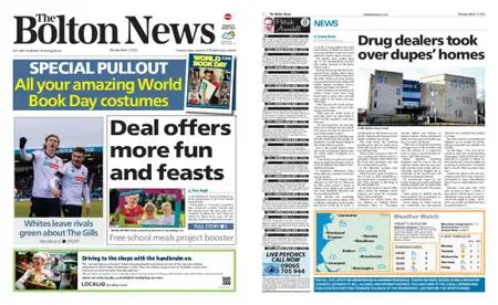 The Bolton News – March 07, 2022