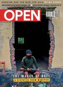Open Magazine - 28 August 2023