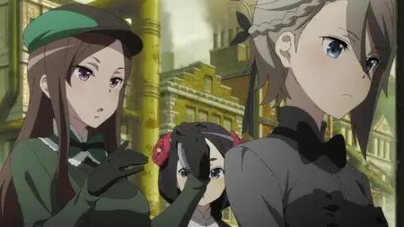 Princess Principal Crown Handler Chapter 2 2021