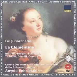 Luigi Boccherini La Clementina, zarzuela, G. 540 / AvaxHome
