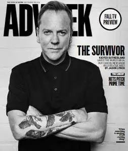 Adweek - September 19, 2016