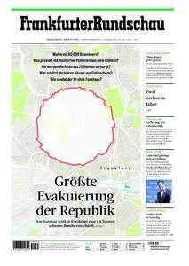 Frankfurter Rundschau Main-Taunus - 01. September 2017