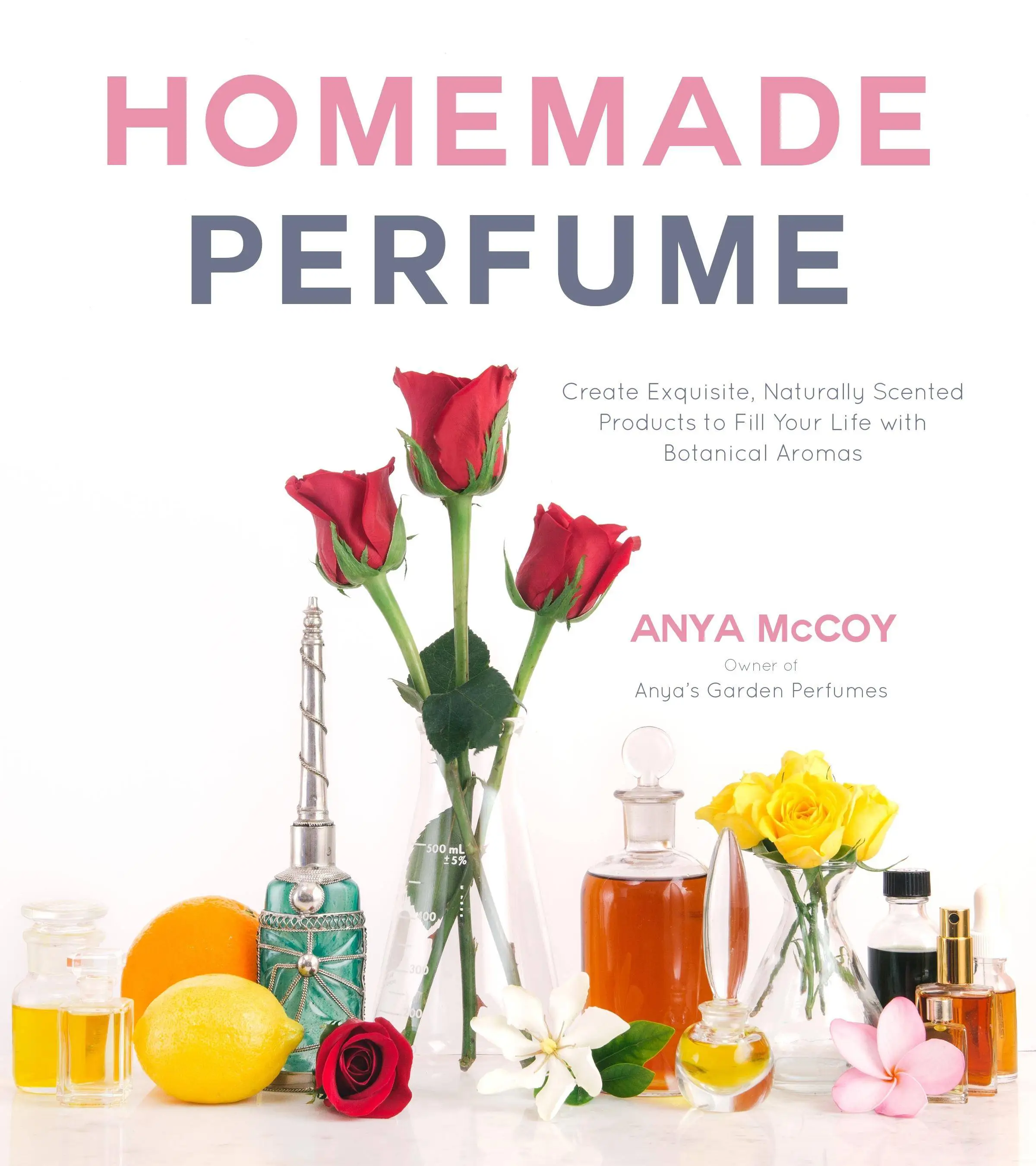Homemade Perfume / AvaxHome
