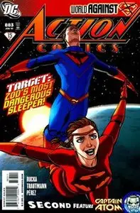 Action Comics 883