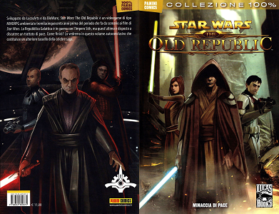 Star Wars The Old Republic - Volume 1 - Minaccia di Pace