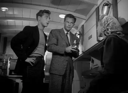 Dangerous Voyage (1954)