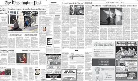 The Washington Post – February 07, 2019