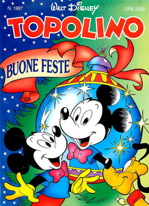 Topolino - Volume 1987