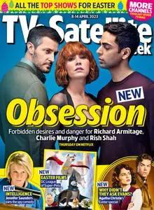 TV & Satellite Week - 08 April 2023