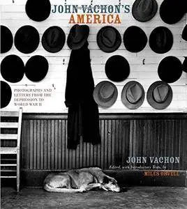 John Vachon's America: Photographs and Letters from the Depression to World War II(Repost)