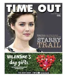 Time Out - February 07, 2018