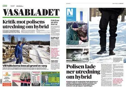 Vasabladet – 14.04.2018