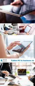 Photos - Tablet PC in business 19