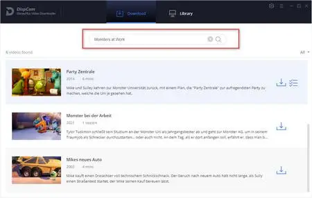 DispCam 1.1.8 Multilingual