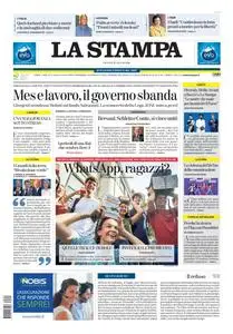 La Stampa Milano - 22 Giugno 2023