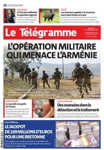 Le Télégramme Guingamp - 20 Septembre 2023