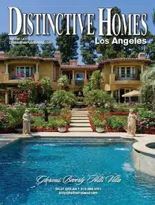 Distinctive Homes Vol.218 (Edition Los Angeles) 2010