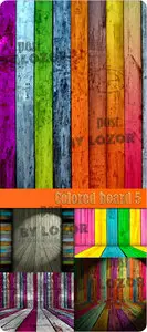 Colored board 5