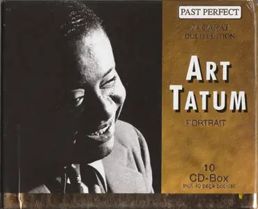 Art Tatum - Portrait (10x CD - 2001) REPOST