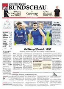 WR am Sonntag - 14 Mai 2017