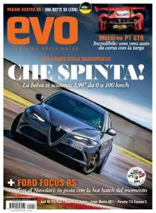 Evo Italia N.22 - Settembre 2016