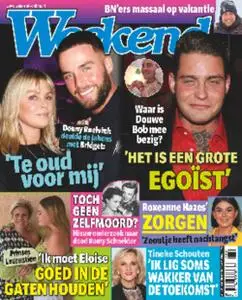 Weekend Netherlands – 12 januari 2022