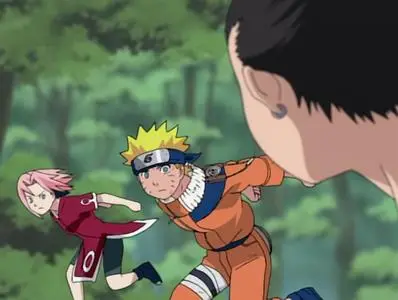 Naruto S02E35 A Shirker's Call To Action A Layabout No More EAC3 2 0
