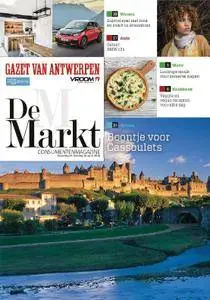 Gazet van Antwerpen De Markt – 14 april 2018