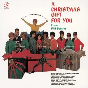 VA - A Christmas Gift for You from Phil Spector (1963/2009) [Official Digital Download 24/96]