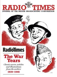 Radio Times Magazine Specials - WW2 The War Years