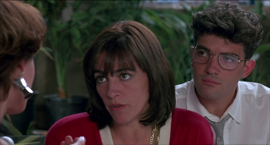 Women on the Verge of a Nervous Breakdown / Mujeres al borde de un ataque de nervios (1988)