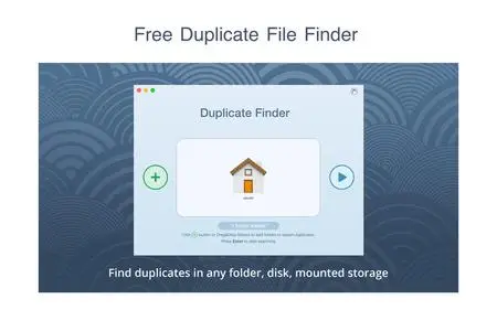 Duplicate File Finder Pro 4.3 MacOSX