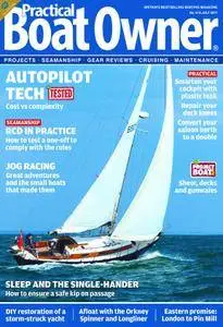 Practical Boat Owner - July 2017