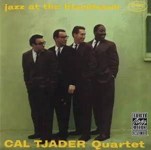 Cal Tjader - Jazz At The Blackhawk (1957) {Fantasy OJCCD-436-2 rel 1990}