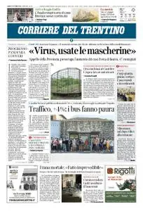 Corriere del Trentino – 03 ottobre 2020