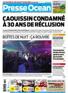 Presse Océan Saint Nazaire Presqu'île – 08 juillet 2021