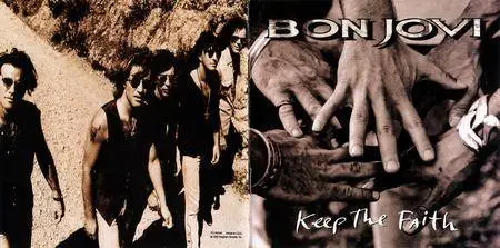 Bon Jovi - Keep The Faith (1992)