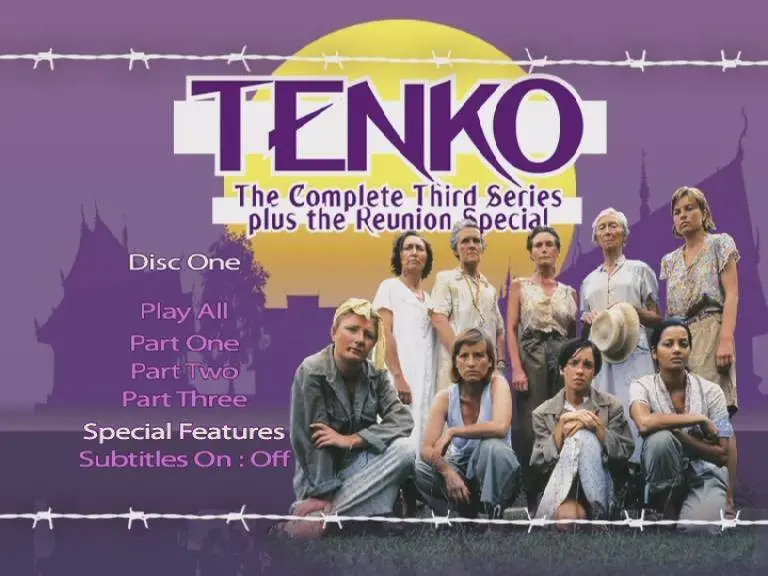Tenko (1984) [Season 3]