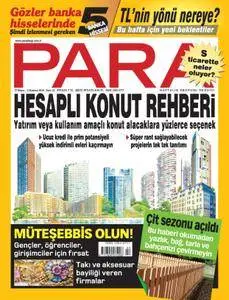 Para - 28 Mayıs 2018