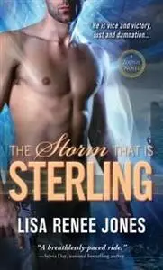 «Storm That Is Sterling» by Lisa Renee Jones