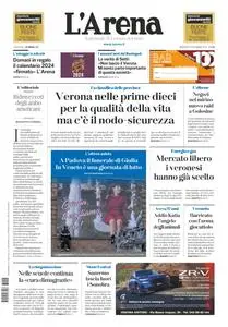 l'Arena - 5 Dicembre 2023